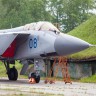 МиГ-31 предназначен для перехвата