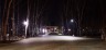 Освещение в парке Чехова
