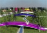 Проект семи мостов в парке Чехова